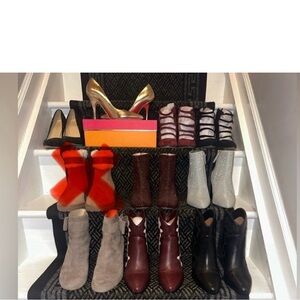 HUGE KATE SPADE SHOES PURGE